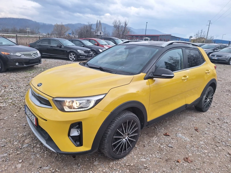 Kia Stonic 1.0T-GDI EURO6 - 19000 лв. / 9714.55 € - 44078146 1 | Car24.bg Kia Stonic 1.0T-GDI EURO6 - 19000 лв. / 9714.55 € - 44078146 1