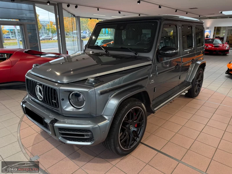 Mercedes-Benz G 63 AMG PERFORMANCE/585HP/EXCLUSIVE/MASSAGE/BURM/360/579g - 299899 лв. / 153335.92 € - 39442329 1 | Car24.bg Mercedes-Benz G 63 AMG PERFORMANCE/585HP/EXCLUSIVE/MASSAGE/BURM/360/579g - 299899 лв. / 153335.92 € - 39442329 1