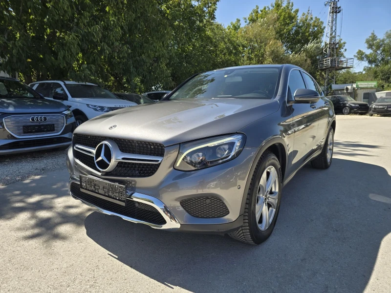 Mercedes-Benz GLC 250 D 204к.с Coupe Sport 4MATIC - 18300 € - 38330988 1 | Car24.bg Mercedes-Benz GLC 250 D 204к.с Coupe Sport 4MATIC - 18300 € - 38330988 1