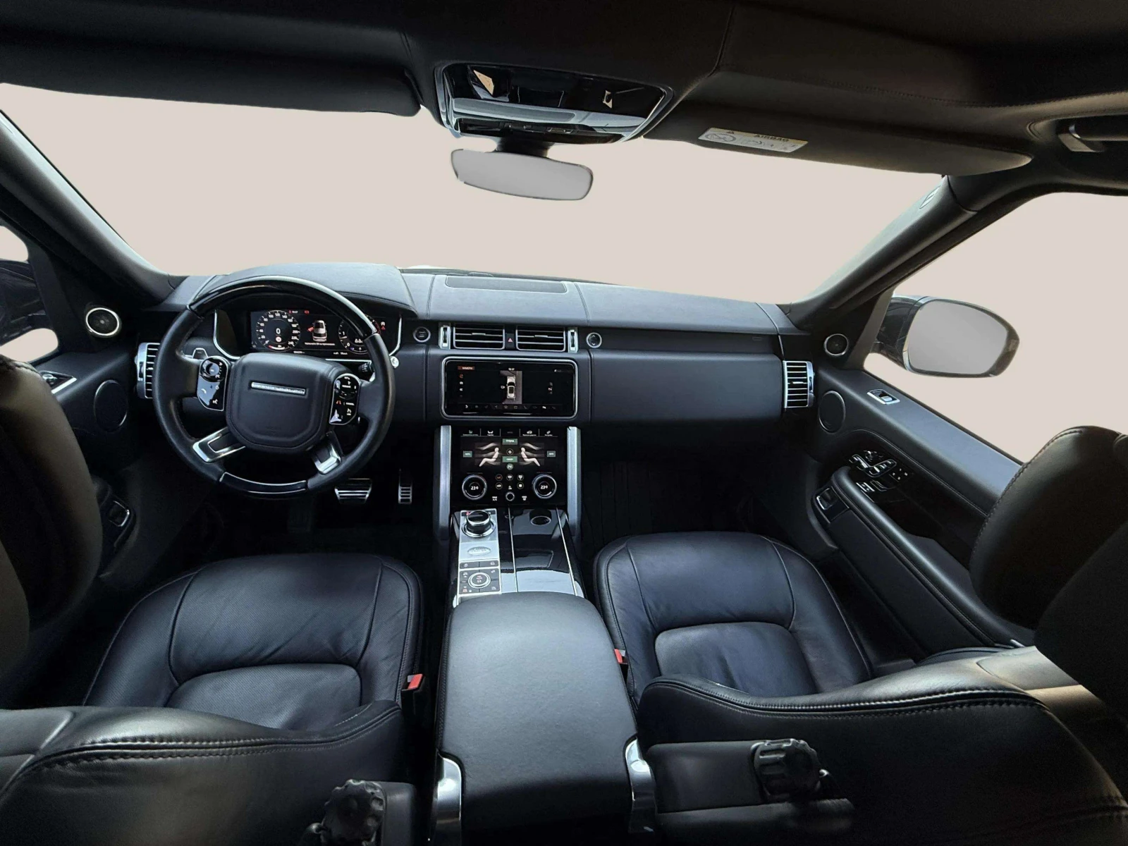 Land Rover Range rover Autobiography 4.4 V8 Meridian/Pano/360 - изображение 9 | Auto.bg Land Rover Range rover Autobiography 4.4 V8 Meridian/Pano/360 - изображение 9