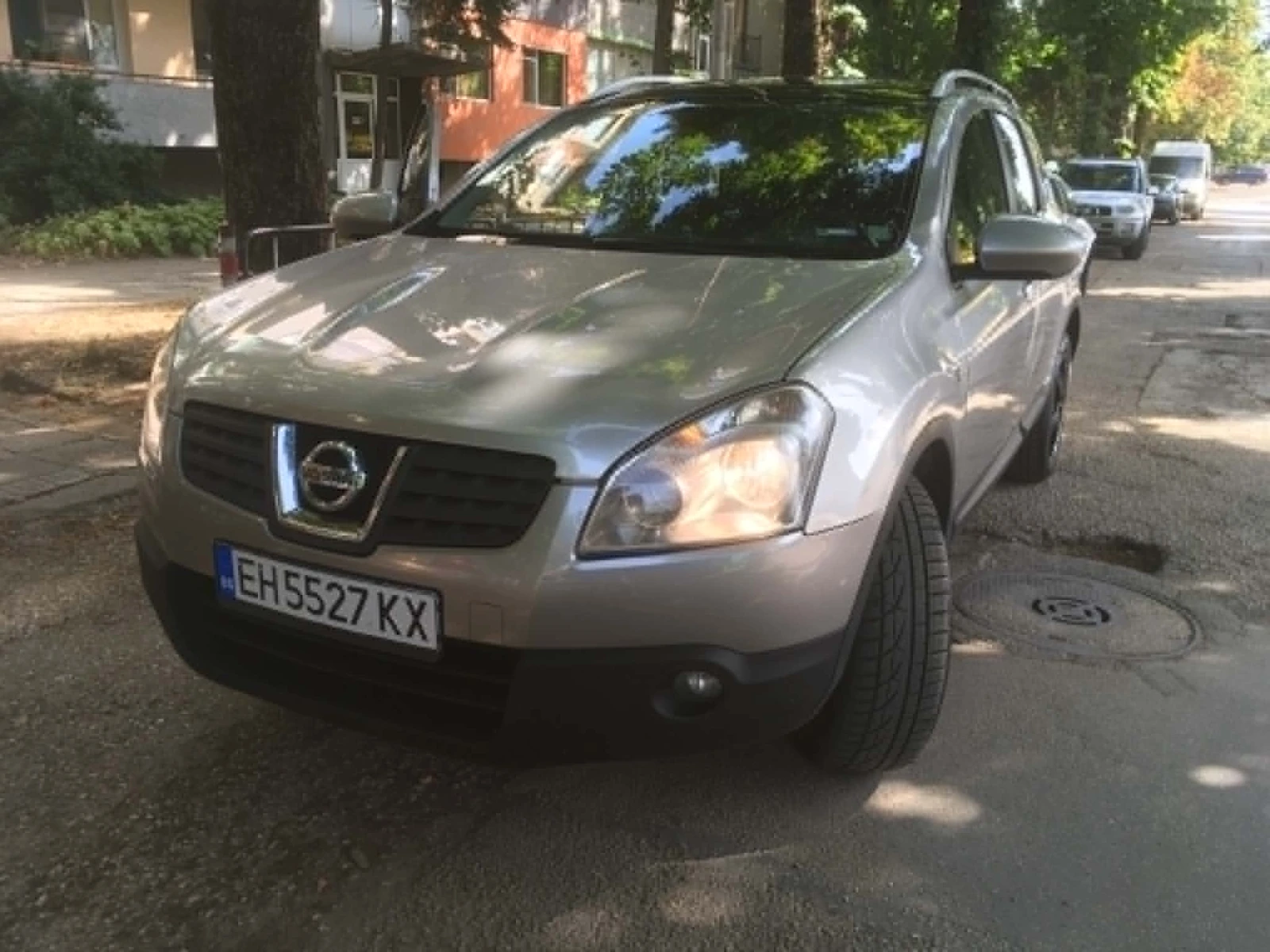 Nissan Qashqai + 2 | Auto.bg — изображение 1 Nissan Qashqai + 2 | Auto.bg — изображение 1