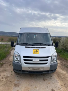 Ford Transit 2.4 4x4 23 места | Auto.bg — изображение 6 Ford Transit 2.4 4x4 23 места | Auto.bg — изображение 6