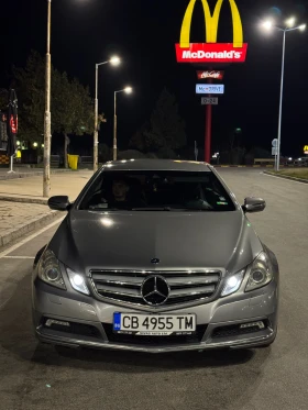 Mercedes-Benz E 350 - Car24.bg Mercedes-Benz E 350