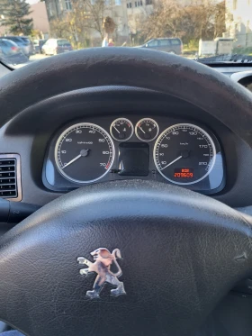 Peugeot 307 Peugeot 307 1.6i 109к.с. Бензин - Газ - 2200 лв. / 1124.84 € - 38188866 7 | Car24.bg Peugeot 307 Peugeot 307 1.6i 109к.с. Бензин - Газ - 2200 лв. / 1124.84 € - 38188866 7