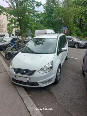 Снимка Ford Galaxy