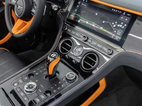 Bentley Continental GTC Speed V8 Hybrid = Blackline Spec = Гаранция - 282332 € / 552193.40 лв. - 85096222 11 | Car24.bg Bentley Continental GTC Speed V8 Hybrid = Blackline Spec = Гаранция - 282332 € / 552193.40 лв. - 85096222 11