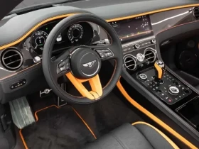 Bentley Continental GTC Speed V8 Hybrid = Blackline Spec = Гаранция - 282332 € / 552193.40 лв. - 85096222 8 | Car24.bg Bentley Continental GTC Speed V8 Hybrid = Blackline Spec = Гаранция - 282332 € / 552193.40 лв. - 85096222 8