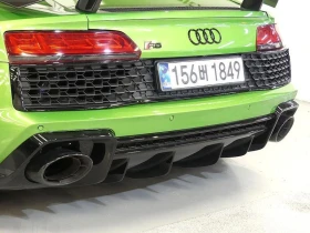 Audi R8 5.2 DKA Automatic | Auto.bg — изображение 9 Audi R8 5.2 DKA Automatic | Auto.bg — изображение 9