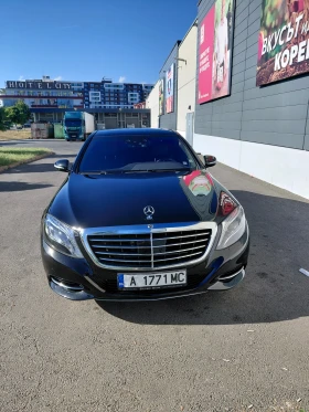 Mercedes-Benz S 350 - Car24.bg Mercedes-Benz S 350