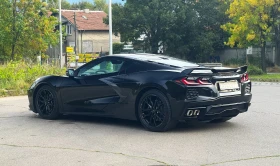 Chevrolet Corvette C8 / STINGRAY / 6.2 V8 / BOSE / HUD / CAMERA / | Auto.bg — изображение 4 Chevrolet Corvette C8 / STINGRAY / 6.2 V8 / BOSE / HUD / CAMERA / | Auto.bg — изображение 4