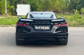 Chevrolet Corvette C8 / STINGRAY / 6.2 V8 / BOSE / HUD / CAMERA / | Auto.bg — изображение 5 Chevrolet Corvette C8 / STINGRAY / 6.2 V8 / BOSE / HUD / CAMERA / | Auto.bg — изображение 5