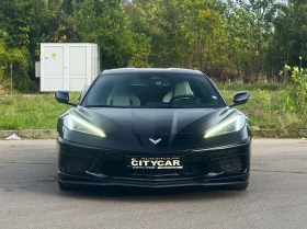 Chevrolet Corvette C8 / STINGRAY / 6.2 V8 / BOSE / HUD / CAMERA / | Auto.bg — изображение 2 Chevrolet Corvette C8 / STINGRAY / 6.2 V8 / BOSE / HUD / CAMERA / | Auto.bg — изображение 2