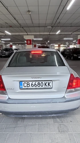 Volvo S60 - 1200 € - 34708172 3 | Car24.bg Volvo S60 - 1200 € - 34708172 3