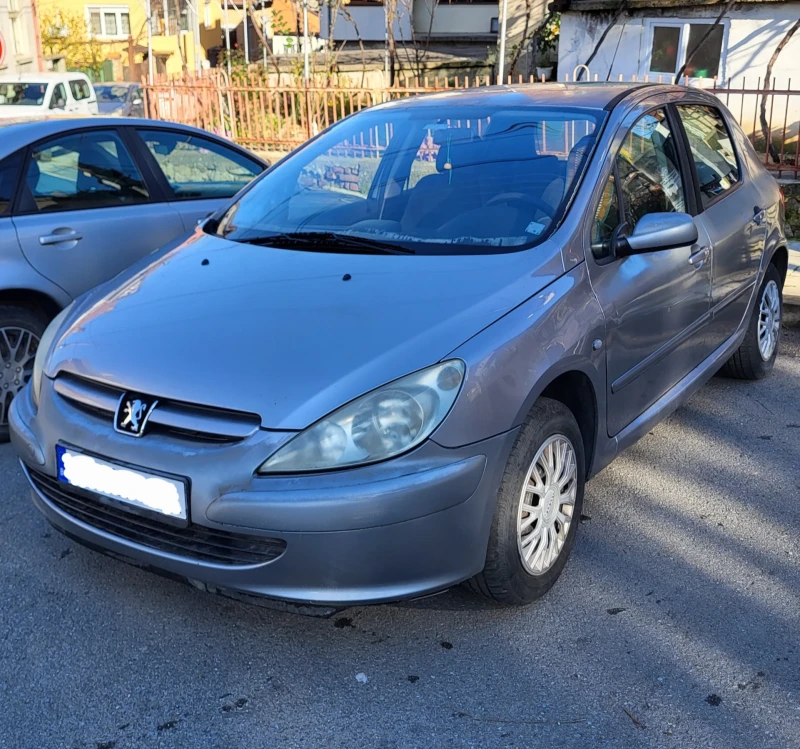 Peugeot 307 Peugeot 307 1.6i 109к.с. Бензин - Газ - 2200 лв. / 1124.84 € - 38188866 1 | Car24.bg Peugeot 307 Peugeot 307 1.6i 109к.с. Бензин - Газ - 2200 лв. / 1124.84 € - 38188866 1