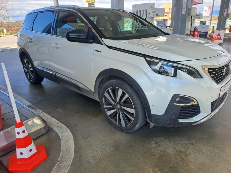 Peugeot 5008 Кожа панорама - 14900 € / 29141.87 лв. - 56704240 1 | Car24.bg Peugeot 5008 Кожа панорама - 14900 € / 29141.87 лв. - 56704240 1