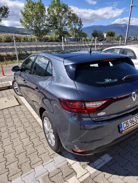 Renault Megane - 8500 € - 60964186 1 | Car24.bg Renault Megane - 8500 € - 60964186 1
