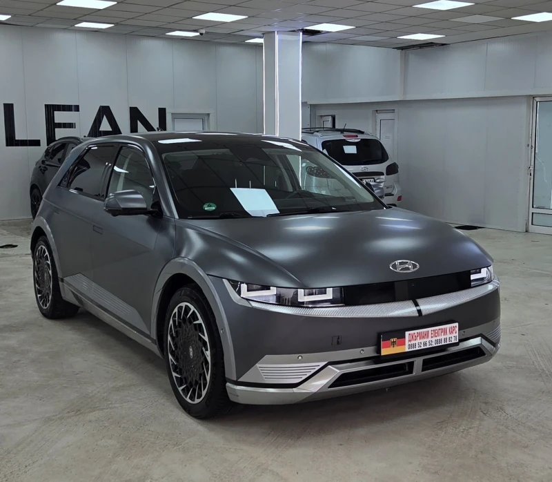 Hyundai Ioniq 5 AWD/Uniq/Гаранционен - 28950 € - 63097062 1 | Car24.bg Hyundai Ioniq 5 AWD/Uniq/Гаранционен - 28950 € - 63097062 1