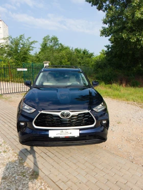 Toyota Highlander 4х4 - Car24.bg Toyota Highlander 4х4