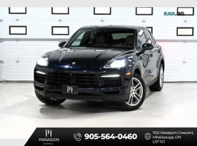 Porsche Cayenne DISTRONIC/PANO/360 CAMERA