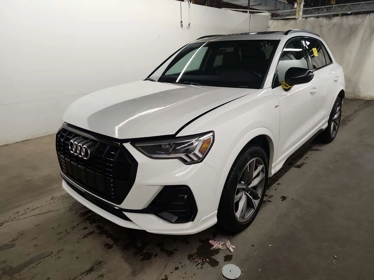 Audi Q3 * KOMFORT * CARFAX * | Auto.bg — изображение 1 Audi Q3 * KOMFORT * CARFAX * | Auto.bg — изображение 1