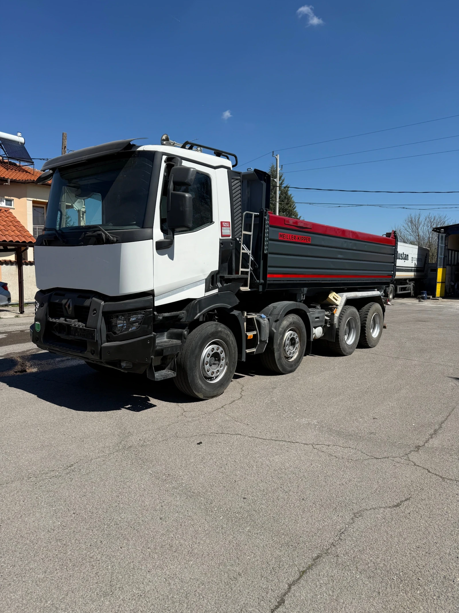 Renault C C480 | Auto.bg — изображение 1 Renault C C480 | Auto.bg — изображение 1