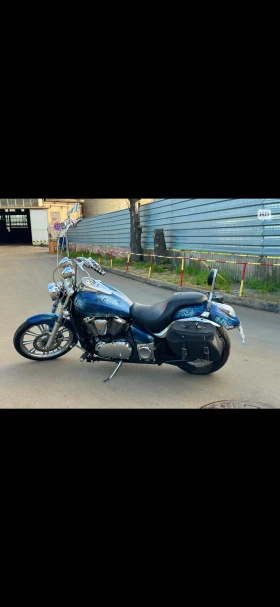 Kawasaki Vulcan undefined | Auto.bg — изображение 5 Kawasaki Vulcan undefined | Auto.bg — изображение 5