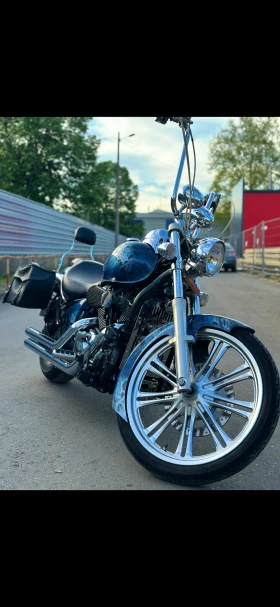 Kawasaki Vulcan