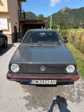 VW Golf