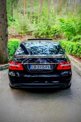 Mercedes-Benz E 500 ГАЗ* AMG* INDIVIDUAL* ОБДУХ* Памет* Дистроник* | Auto.bg — изображение 4 Mercedes-Benz E 500 ГАЗ* AMG* INDIVIDUAL* ОБДУХ* Памет* Дистроник* | Auto.bg — изображение 4
