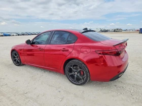 Alfa Romeo Giulia 2018 Giulia Ti Q4 | Auto.bg — изображение 2 Alfa Romeo Giulia 2018 Giulia Ti Q4 | Auto.bg — изображение 2