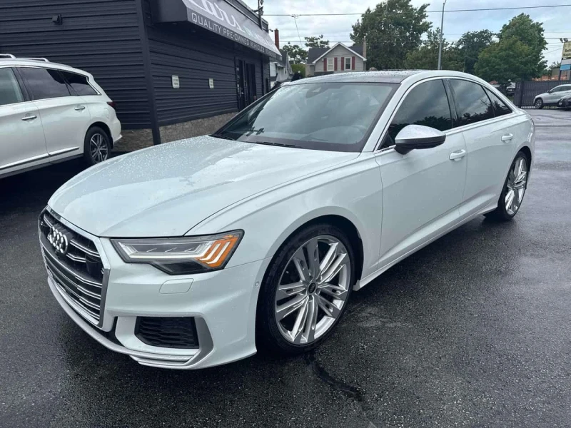 Audi S6 CARFAX - 31400 € / 61413.06 лв. - 66896856 1 | Car24.bg Audi S6 CARFAX - 31400 € / 61413.06 лв. - 66896856 1