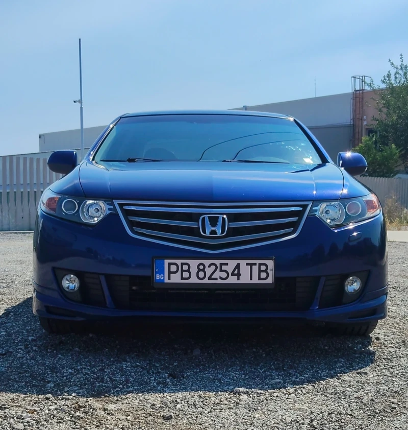 Honda Accord Type S - 8800 € - 69072258 1 | Car24.bg Honda Accord Type S - 8800 € - 69072258 1