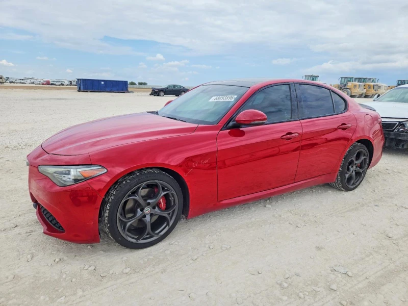 Alfa Romeo Giulia 2018 Giulia Ti Q4 - 12500 € - 58282419 1 | Car24.bg Alfa Romeo Giulia 2018 Giulia Ti Q4 - 12500 € - 58282419 1