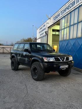 Nissan Patrol M57 193 - Car24.bg Nissan Patrol M57 193