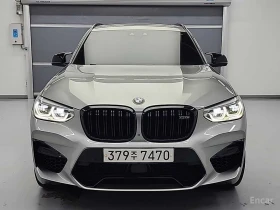 BMW X3 M COMPETITION* DISTRONIC* HARMAN* ОБДУХВАНЕ* 360