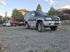 Isuzu Trooper 3.0 - Car24.bg Isuzu Trooper 3.0