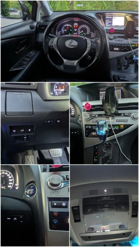 Lexus RX 450h Luxury Line 4WD - 16200 € - 84780098 15 | Car24.bg Lexus RX 450h Luxury Line 4WD - 16200 € - 84780098 15