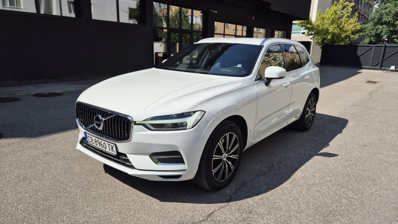 Volvo XC60 T6 Inscription - 29999 € - 51668037 1 | Car24.bg Volvo XC60 T6 Inscription - 29999 € - 51668037 1