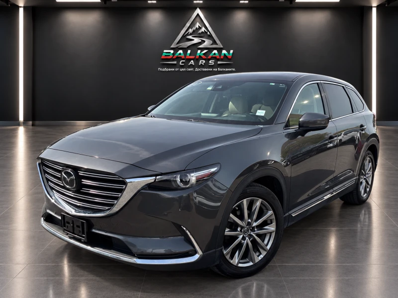Mazda CX-9 AWD GT* Обдухв* Подгрев* Bose* 360* Head-up* 7Мест - 15299 € - 48872045 1 | Car24.bg Mazda CX-9 AWD GT* Обдухв* Подгрев* Bose* 360* Head-up* 7Мест - 15299 € - 48872045 1