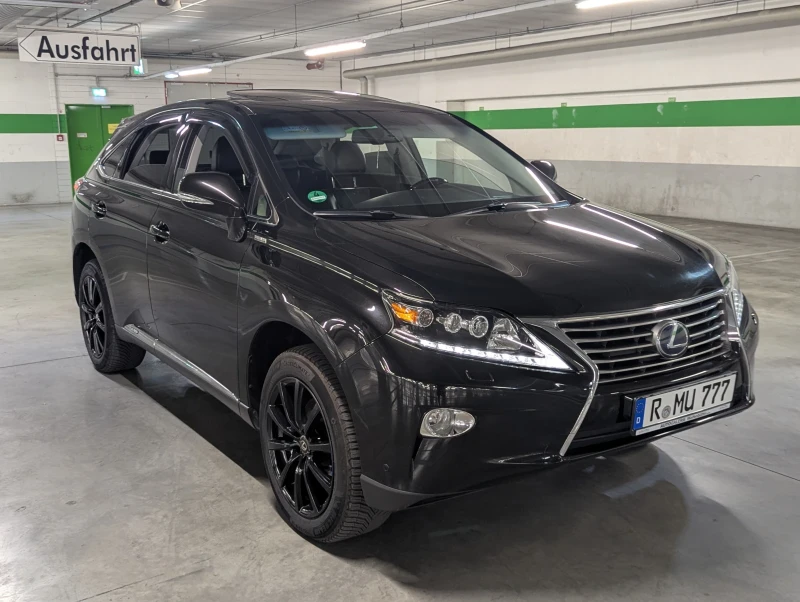 Lexus RX 450h Luxury Line 4WD - 16200 € - 84780098 1 | Car24.bg Lexus RX 450h Luxury Line 4WD - 16200 € - 84780098 1