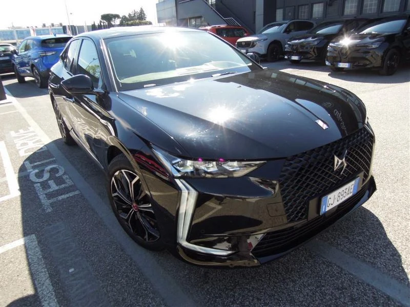 DS DS 4 Crossback RIVOLI | Auto.bg — изображение 1 DS DS 4 Crossback RIVOLI | Auto.bg — изображение 1
