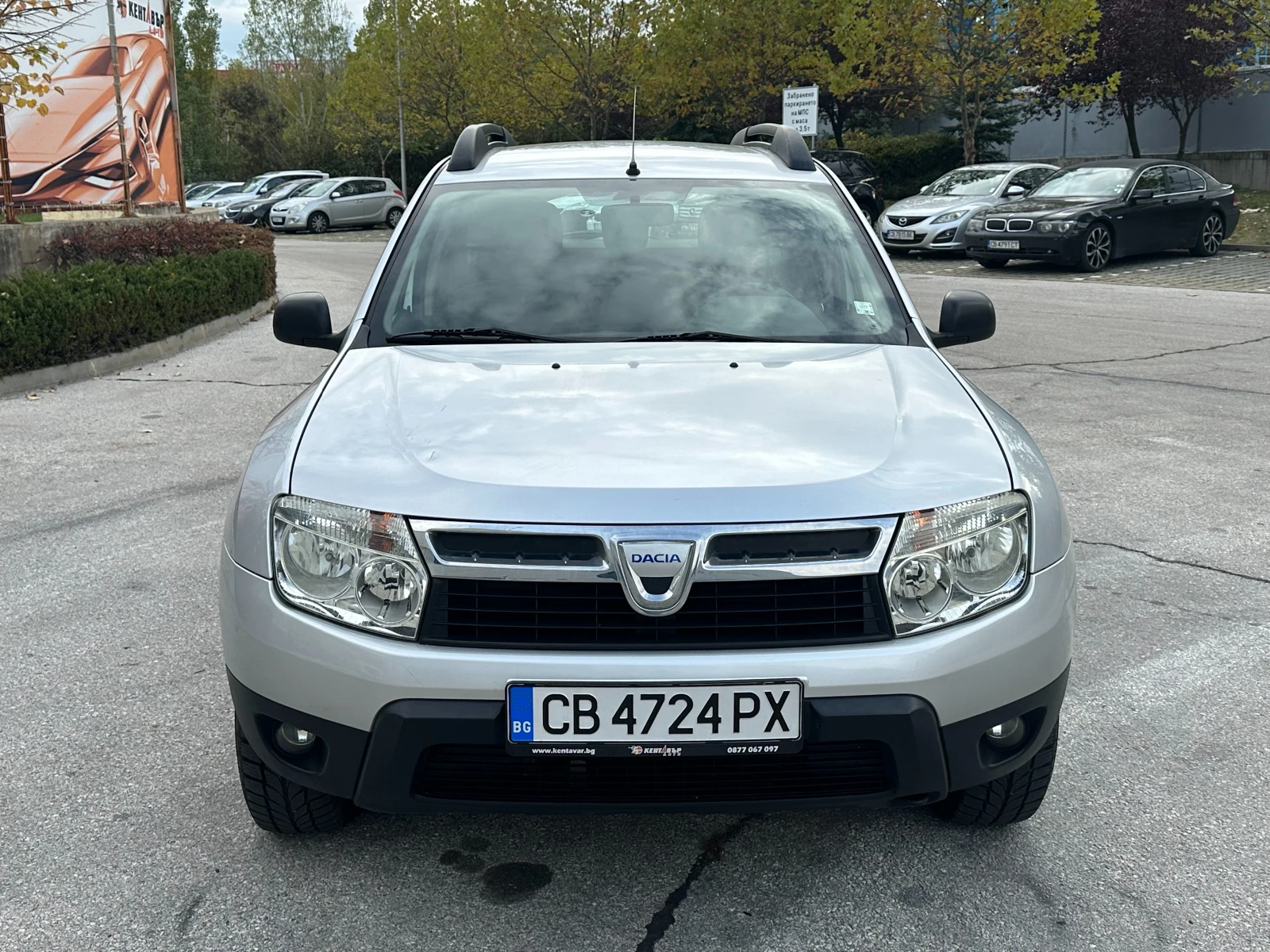 Dacia Duster 1.6i 105 к.с.  - изображение 7 | Auto.bg Dacia Duster 1.6i 105 к.с.  - изображение 7