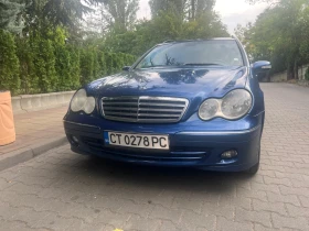 Mercedes-Benz C 220 Комби | Mobile.bg — малка снимка 13