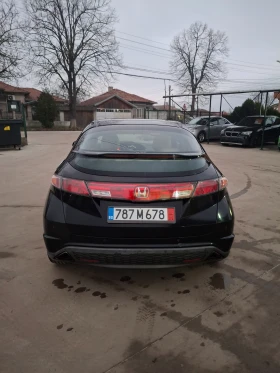 Honda Civic 2.2 I-CDTI 2007 - 4999 лв. / 2555.95 € - 71998974 4 | Car24.bg Honda Civic 2.2 I-CDTI 2007 - 4999 лв. / 2555.95 € - 71998974 4