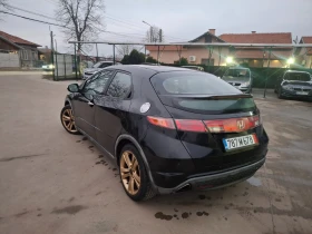 Honda Civic 2.2 I-CDTI 2007 - 4999 лв. / 2555.95 € - 71998974 6 | Car24.bg Honda Civic 2.2 I-CDTI 2007 - 4999 лв. / 2555.95 € - 71998974 6