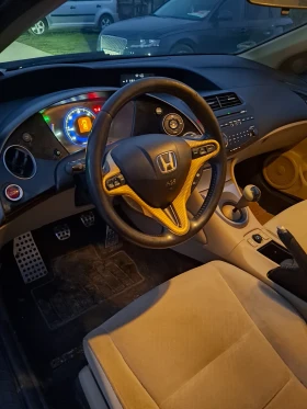 Honda Civic 2.2 I-CDTI 2007 - 4999 лв. / 2555.95 € - 71998974 14 | Car24.bg Honda Civic 2.2 I-CDTI 2007 - 4999 лв. / 2555.95 € - 71998974 14