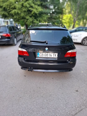BMW 530 Е61 XDrive L пакет | Auto.bg — изображение 6 BMW 530 Е61 XDrive L пакет | Auto.bg — изображение 6