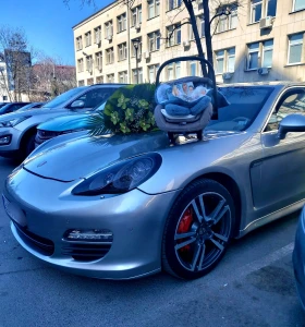 Porsche Panamera 4.8 S - 21999 € - 66634352 14 | Car24.bg Porsche Panamera 4.8 S - 21999 € - 66634352 14