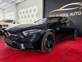 Mercedes-Benz CLS 53 AMG Mercedes-AMG CLS 53 4MATIC+ CARBON360HUDBURMESTERA | Auto.bg — изображение 5 Mercedes-Benz CLS 53 AMG Mercedes-AMG CLS 53 4MATIC+ CARBON360HUDBURMESTERA | Auto.bg — изображение 5