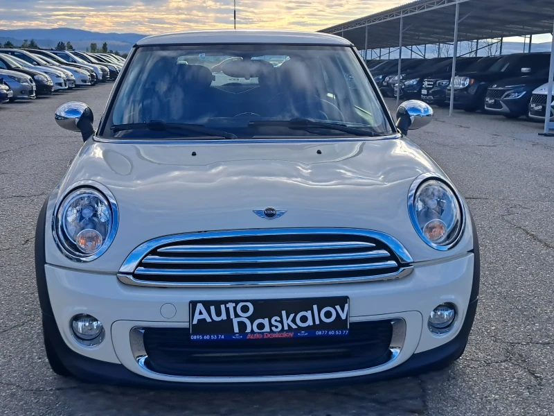 Mini Cooper 1, 6 i - 6900 лв. / 3527.91 € - 76064198 1 | Car24.bg Mini Cooper 1, 6 i - 6900 лв. / 3527.91 € - 76064198 1
